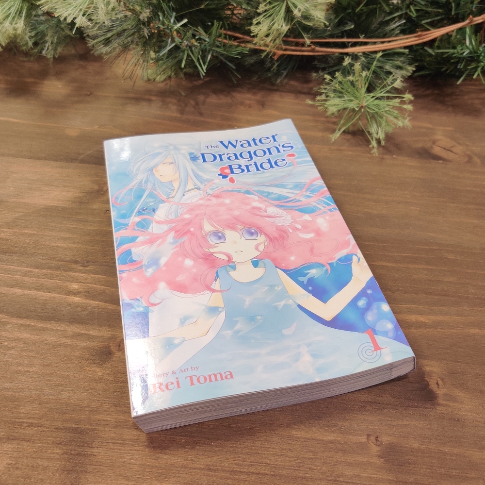 Water Dragon's Bride Vol 1